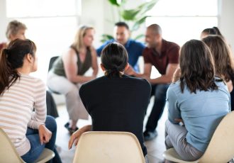 Support Group Discussion