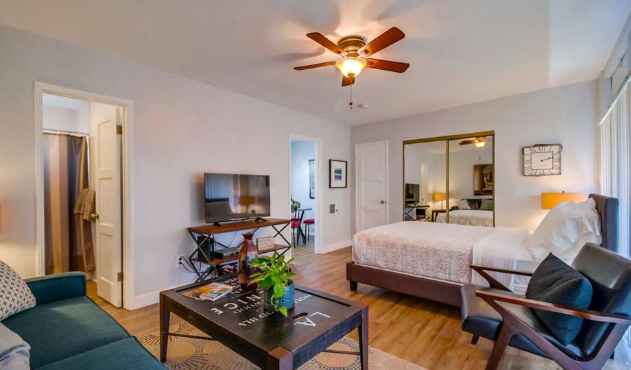 Solara Studio - Interior View